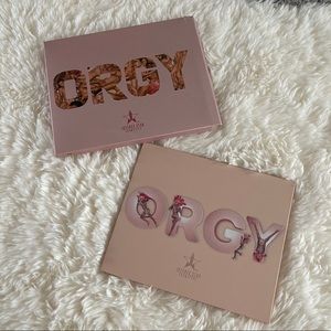 Jeffree Star Cosmetics Orgy Palette
